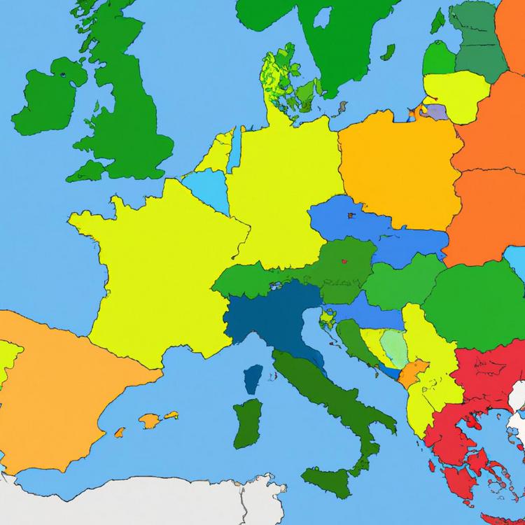Ile krajów jest w Europie?